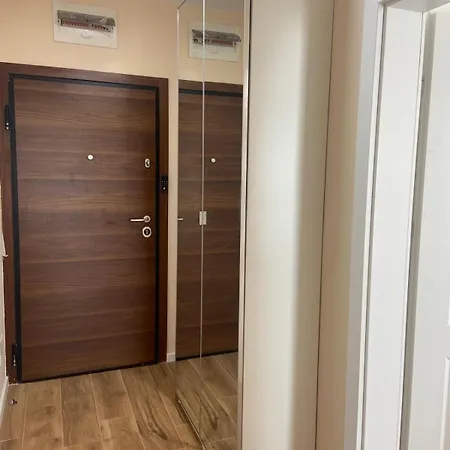 Park View شقة