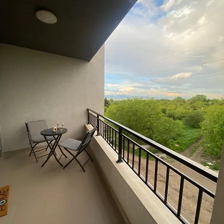 Park View شقة