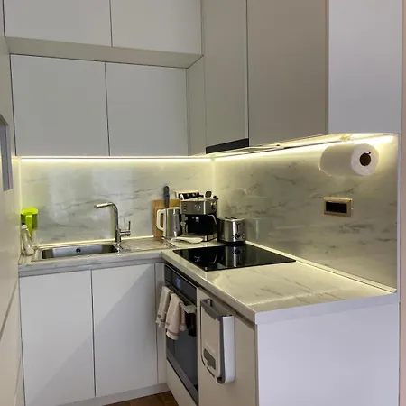 Park View Apartmán *