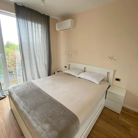 Apartmán Park View *