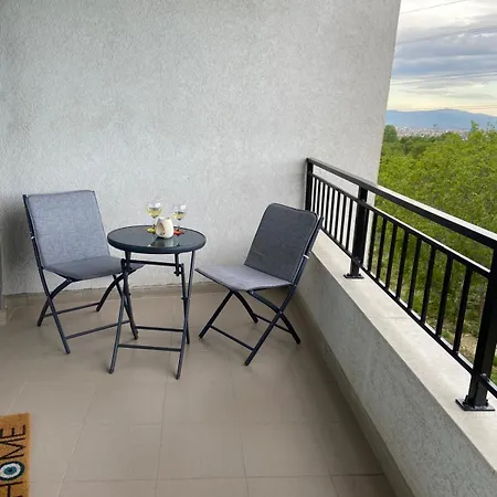 Park View Apartmán *