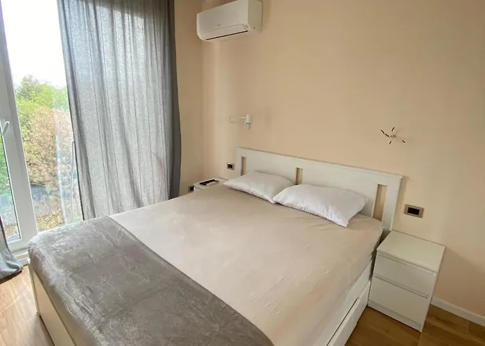 Διαμέρισμα Park View *